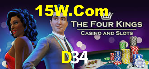 D34: A Experiência de Casino com Jogos de Mesa ao Vivo