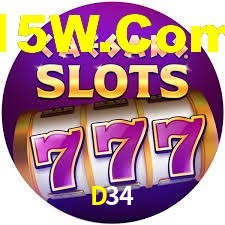 Sinta a adrenalina dos jogos de cassino com D34