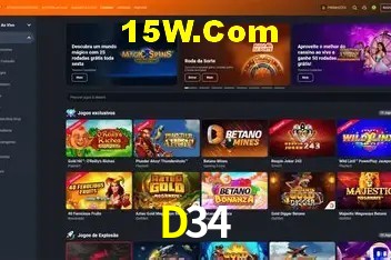 Design Responsivo D34