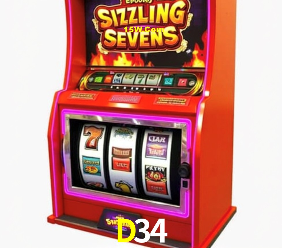 Jogos de Slot D34