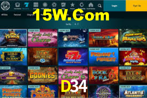 D34,D34 Bet