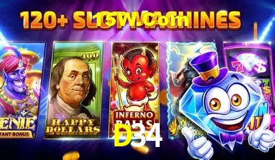 Promoção Relâmpago D34