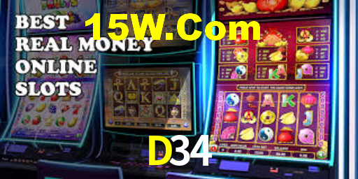 D34 - Brazilian Slots Casino - D34 Bet