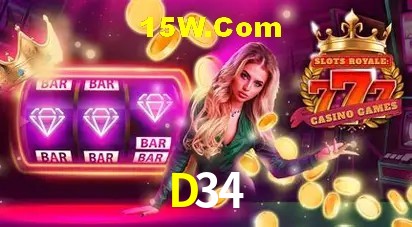 Jogos de Slot D34